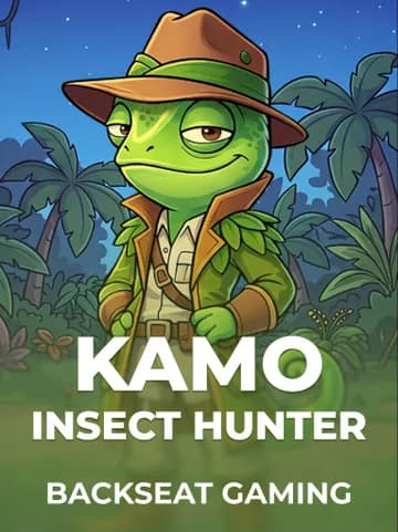 Kamo Insect Hunter