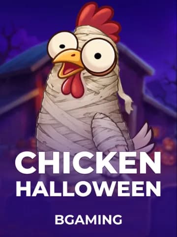 Chicken Halloween