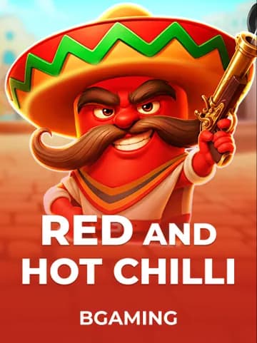 Red and Hot Chilli