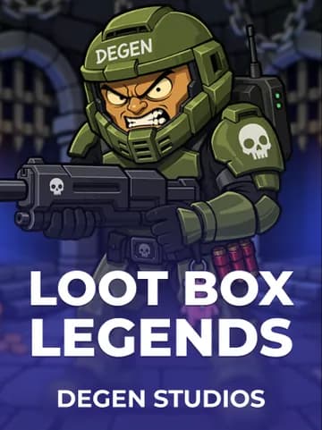Loot Box Legends
