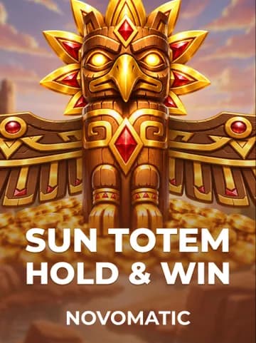 Sun Totem: Hold & Win