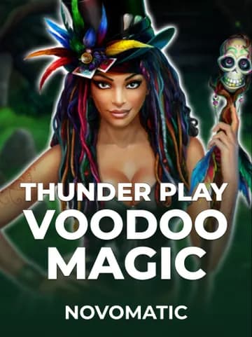 Thunder Play Voodoo Magic