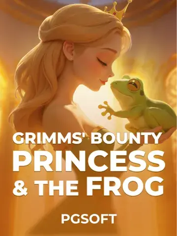 Grimms' Bounty: Princess & the Frog