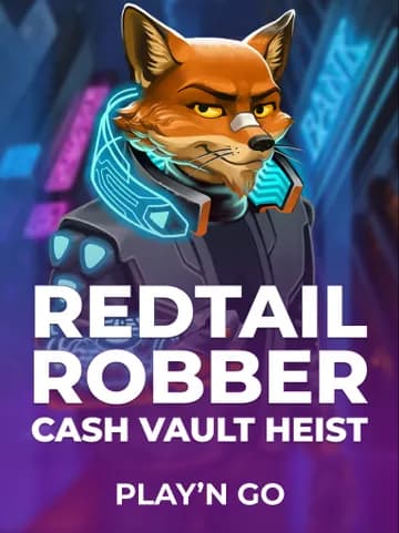 Redtail Robber Cash Vault Heist