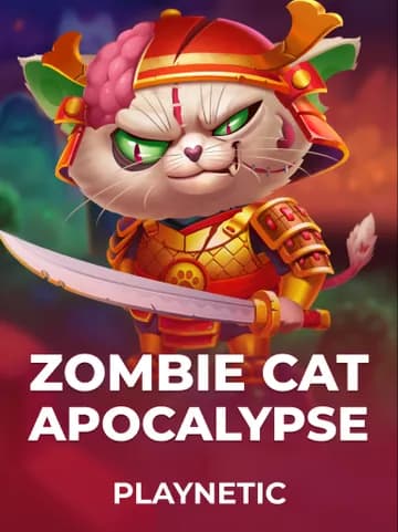 Zombie Cat Apocalypse