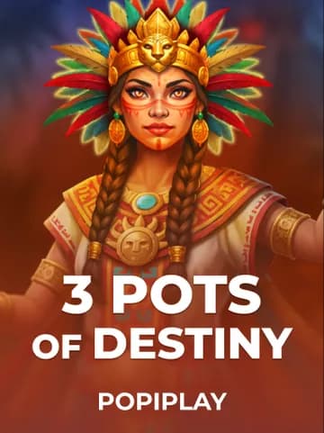 3 Pots of Destiny