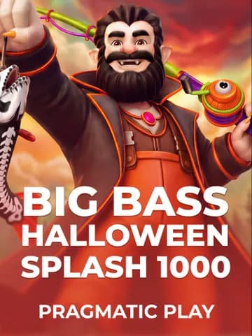 Big Bass Halloween Splash 1000