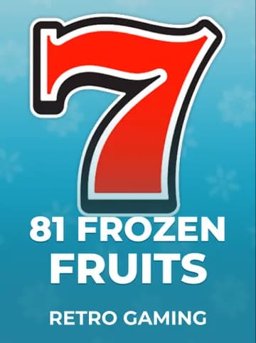 81 Frozen Fruits