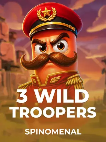 3 Wild Troopers