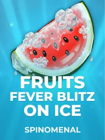 Fruits Fever Blitz - On Ice