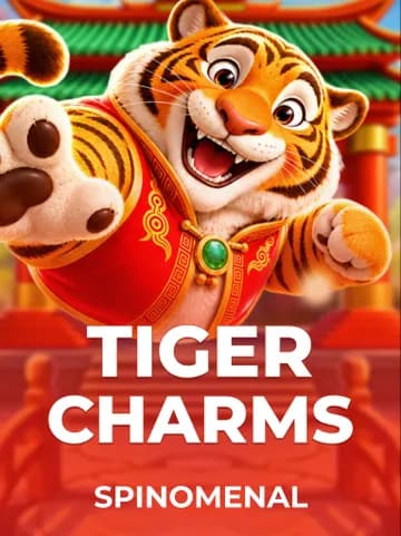 Tiger Charms