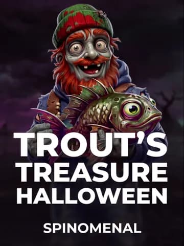Trout's Treasure - Halloween