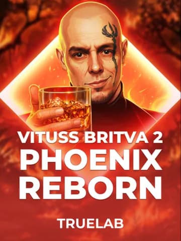 Vituss Britva 2: Phoenix Reborn