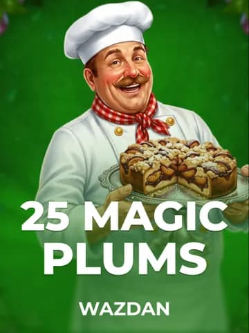 25 Magic Plums