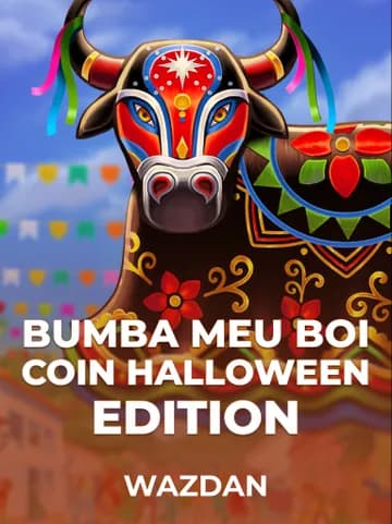 Bumba Meu Boi Coin Halloween Edition
