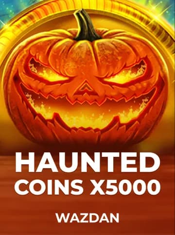 Haunted Coins x5000